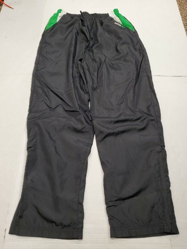 Nylon Wind Track Pants Large Good 