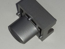 Radio Shack 32-1174 Karaoke System CD Deck Open/Close Button Silver