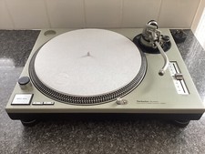 Technics 1200 Mk 2