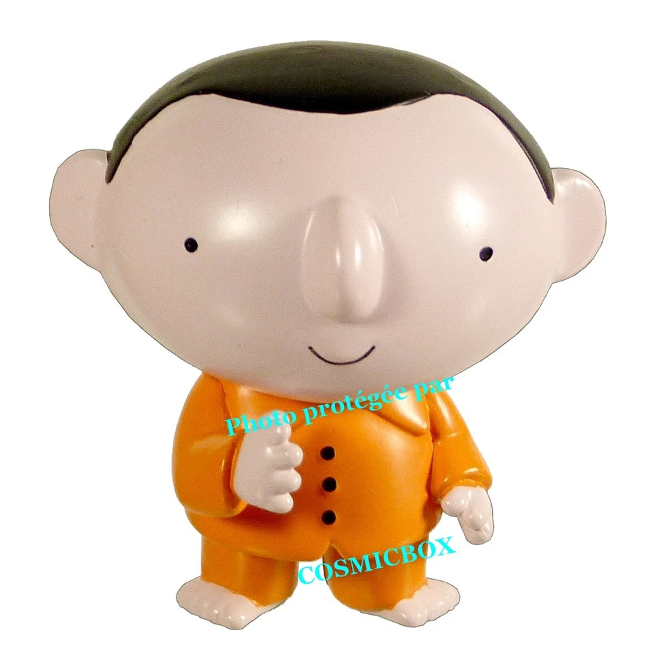 Le PETIT VAMPIRE figurine MICHEL DOUFFON guili enfant Démons & Merveilles figure - Photo 1/1