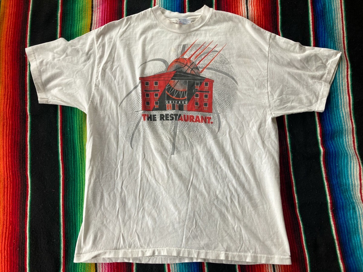 マイケルジョーダンレストラン Tシャツ 【公式通販】