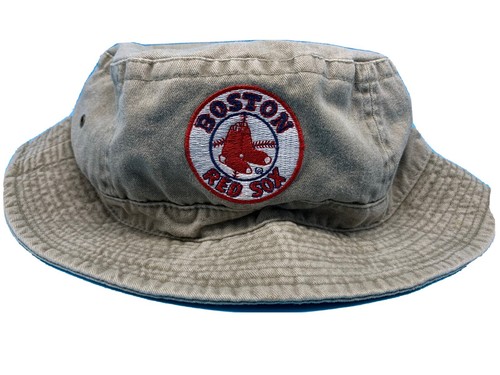 red sox boonie hat