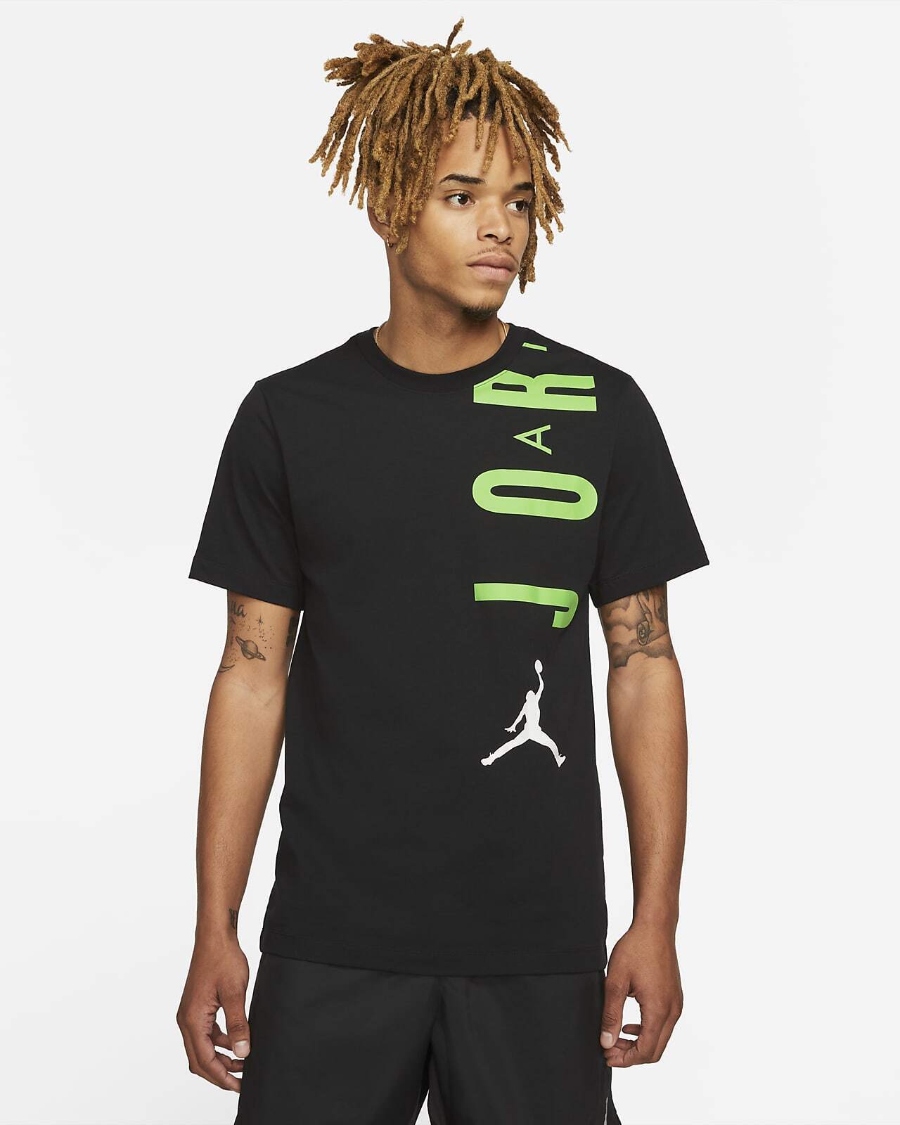 jordan tee shirts mens