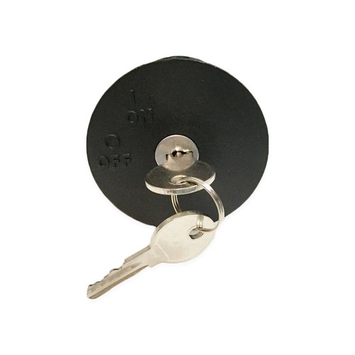 Ignition Key Switch for EZGO RXV Gas Golf Carts 2008+ 611284, 603623