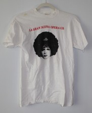 La Gran Scena Opera Vera Galupe-Borszkh/Ira Siff Diva Drag Queen T-Shirt LGBTQ 