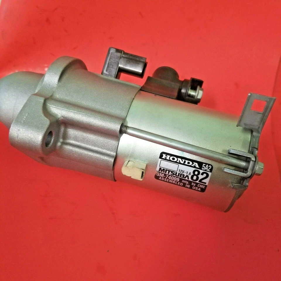 Motor de arranque automático Honda Accord Sport 2,4 L 2013 2014 2015 2016 2017 CVT Foto 2 de 4