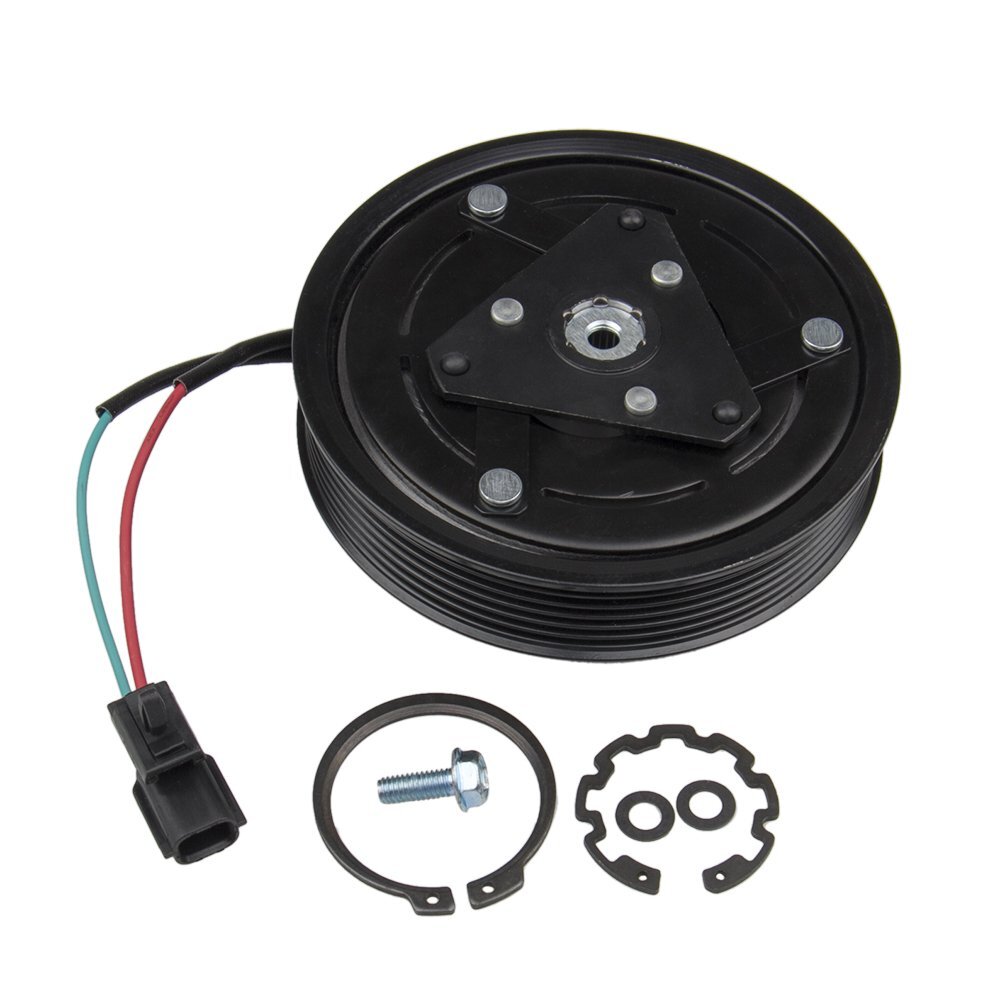 AC Air Compressor Clutch Kit For Nissan Altima Sentra 2.5L 2007 2008