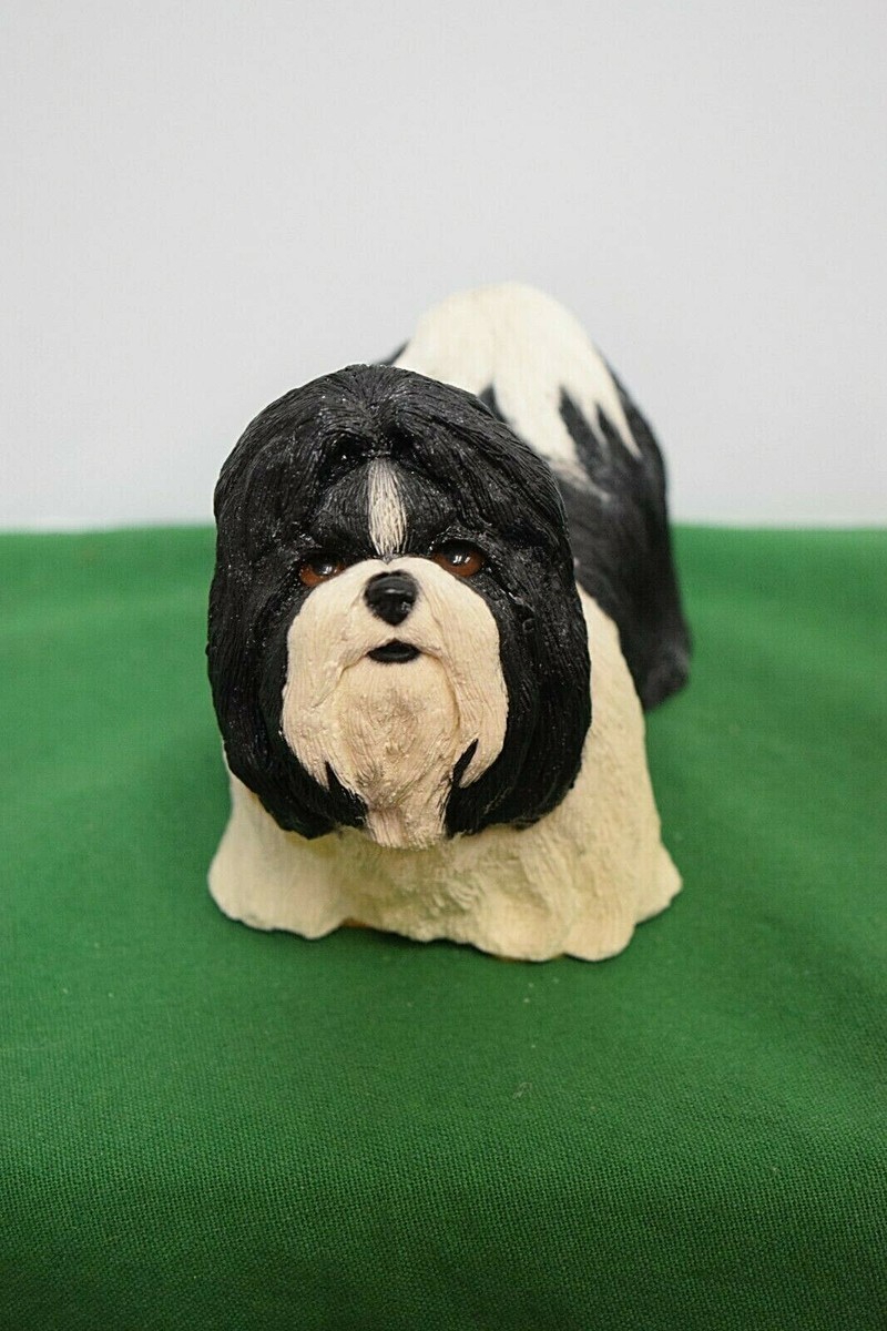 Whiskers Marty Sculptures Inc 3匹の犬の置物 Whiskers Marty Sculptures Inc 3匹の犬の置物