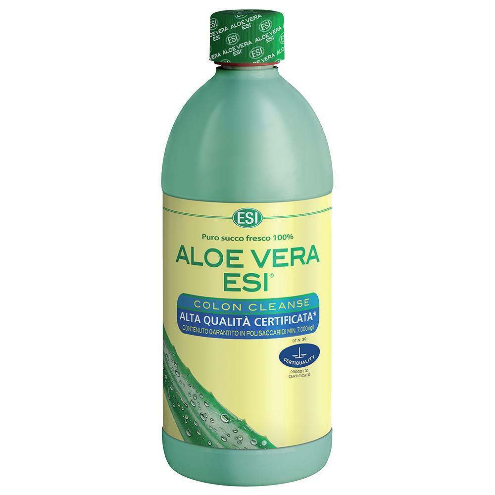 ESI - Aloe Vera Succo Colon Cleanse 1000ml