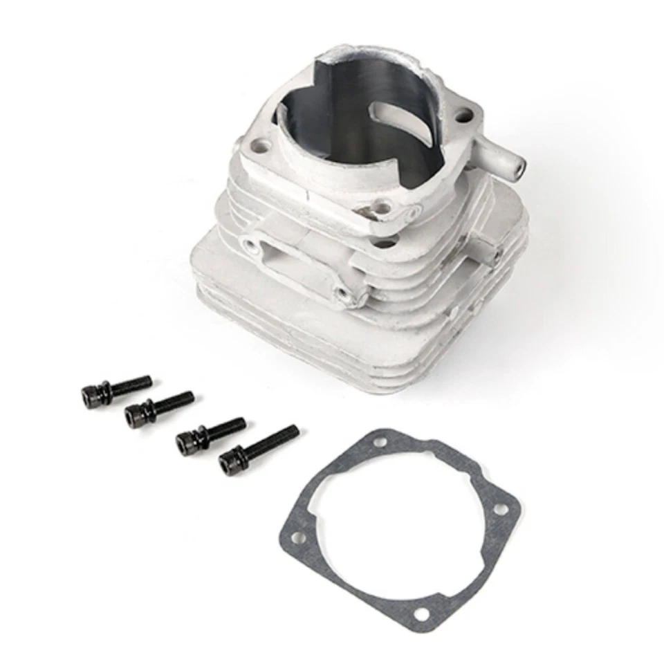 Metal 71CC Engine Cylinder Is Suitable for 1/5 HPI Baja Losi 5T DBXL Redcat - Image 2 of 4