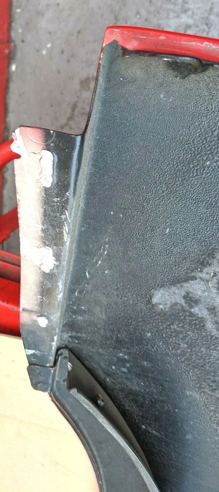 REPUESTOS GUARDABARROS TRASERO IZQUIERDO FERRARI 360 SPIDER CUARTO PANEL 65784011 Foto 4 de 4