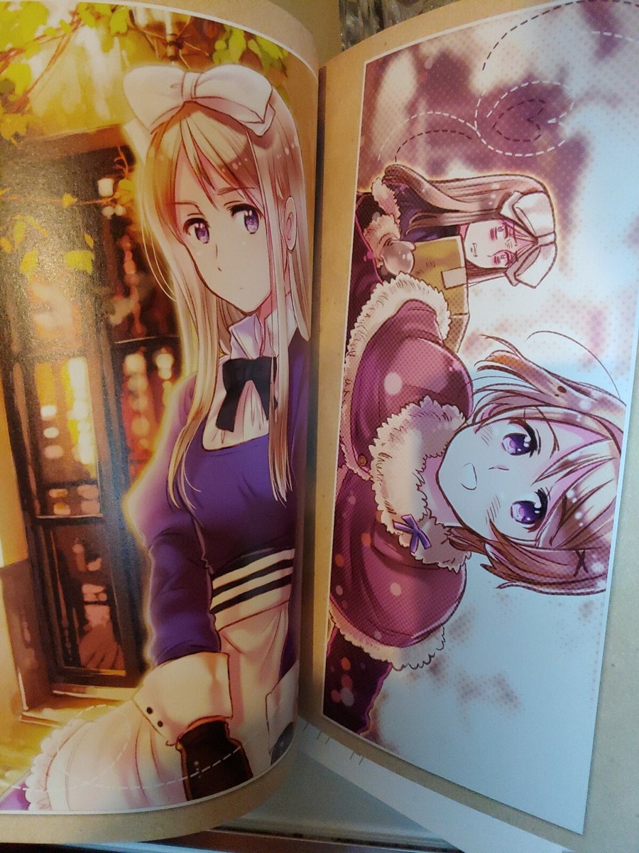 Hidekaz Himaruya Hetalia Axis Powers Art book Arte Stella