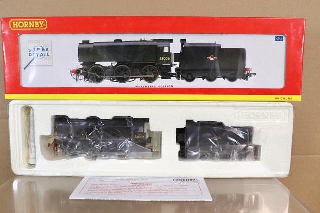 dcc fitted 00 gauge locomotives