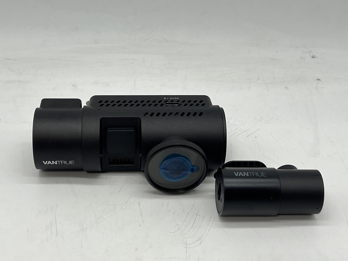 VANTRUE N4 3チャンネル Amazon.com: 【Bundle: Vantrue N4 Three Channel Dash Cam +