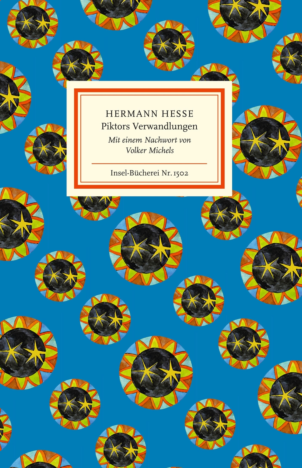 Thumbnail - Piktors Verwandlungen Hermann Hesse