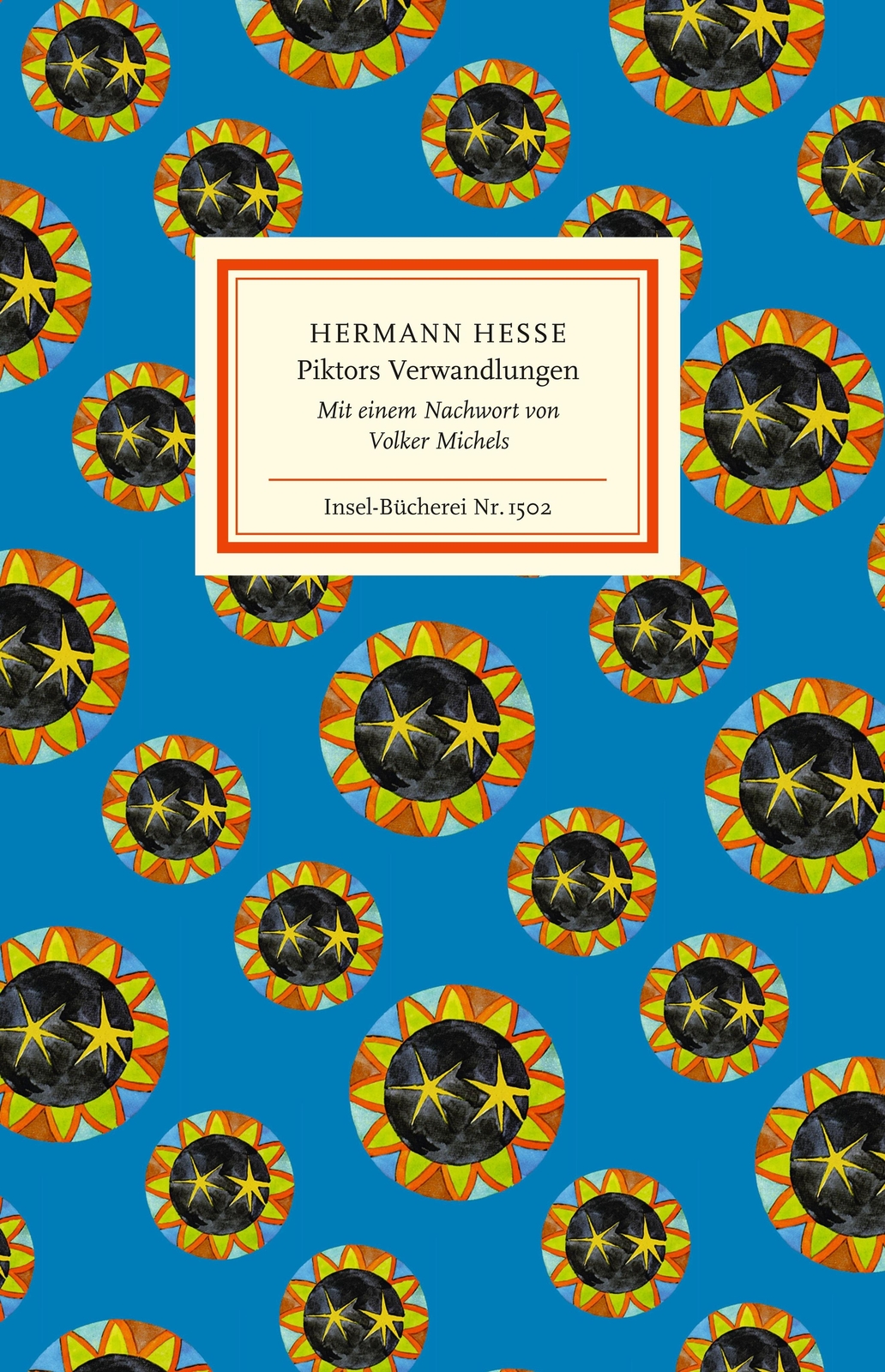 Piktors Verwandlungen Hermann Hesse