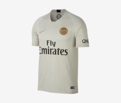 paris saint germain away jersey