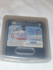 ebay® Auktion 265259307663 | PGA TOUR GOLF Game Gear Rare Game Tengen 1990. In Original Kunststoffbox Thumbnail of ebay® auction 265259307663 | PGA TOUR GOLF Game Gear Rare Game Tengen 1990. In Original Kunststoffbox