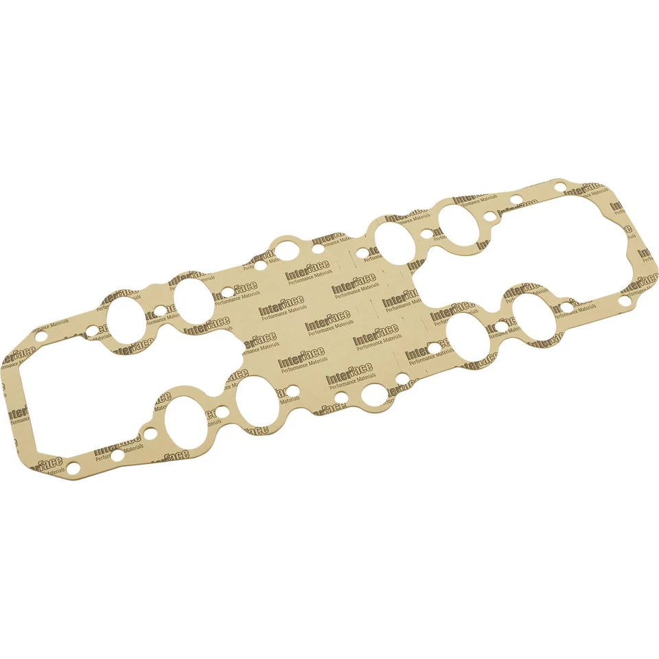 Junta colector de admisión Speedway Motors 91021003 1932-1948 Ford Flathead V8 Foto 2 de 4