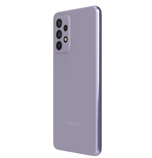 Samsung Galaxy A52 5G - 128 GB - Awesome Black (Unlocked) for sale