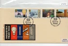 GB - First Day Cover (5416) 1986 Industry Year - pmk British Steel - London SE1