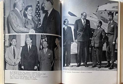 ROBERT MURPHY A FRONTLINE DIPLOMAT ARNOLDO MONDADORI 1967 - Picture 15 of 24