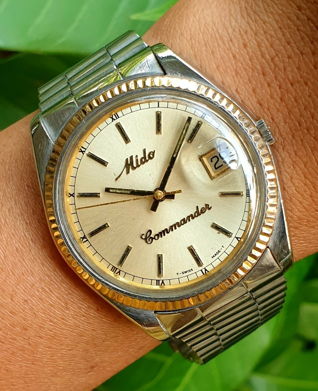 Mido Commander Datejust Deals, 51% OFF 