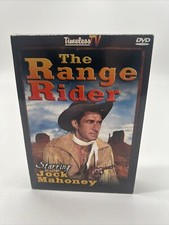 The Range Rider (DVD, 2-Disc Set) for sale online | eBay