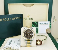 Rolex Datejust 116203 for sale | eBay