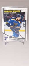 NIKO MIKKOLA - 2020-21 - O-Pee-Chee Marquee Rookies - #624