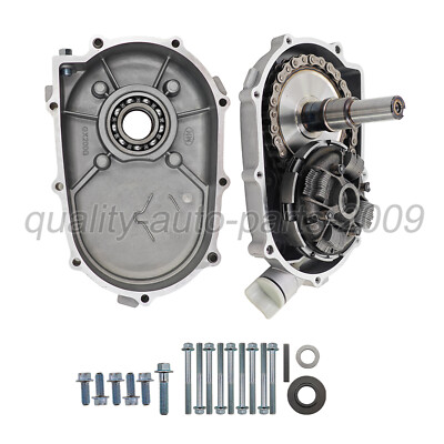 #ad Complete 2:1 Reduction Gearbox with Wet Clutch for Honda GX160 GX200 Loncin G160 $89.00