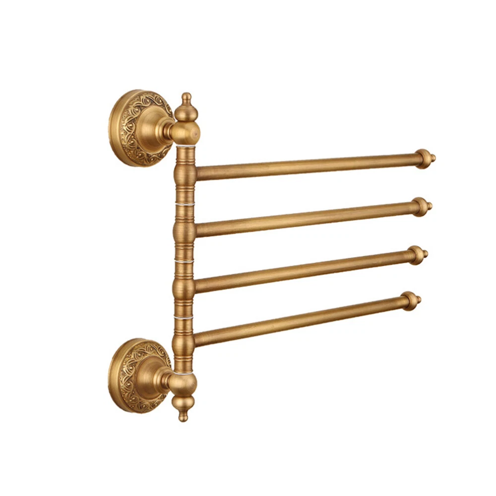Antique copper towel clearance ring