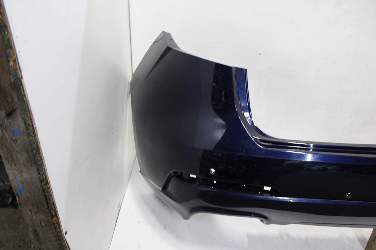 Rear Bumper Assembly MASERATI LEVANTE 20