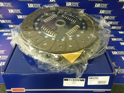 Borg & Beck HK2394 Clutch Kit - LR048731 / LR117128 Land Rover Def Puma 2.4/2.2L
