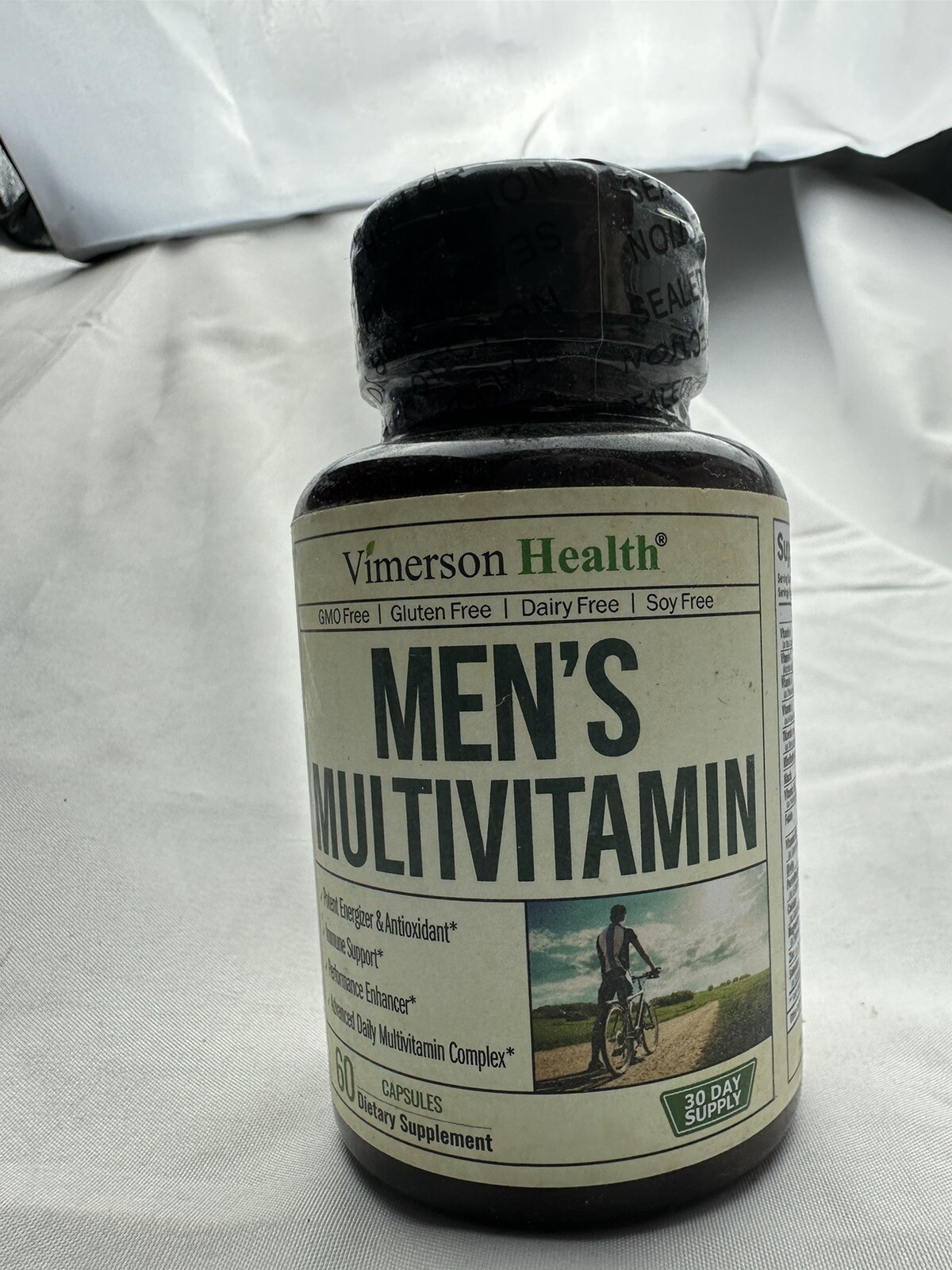 Vimerson Health Multivitamin Capsules for Men 60 Count for sale