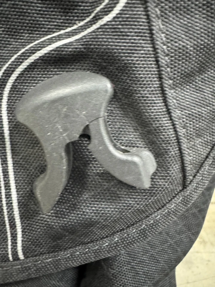 Osprey Flap Jill Pack Mochila Bolso Senderismo Laptop Foto 4 de 4