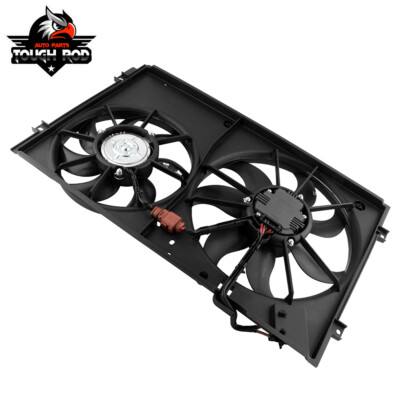 Radiator Cooling Fan For 2005-2013 Volkswagen Jetta 2012-2013 Passat 1K0959455ET