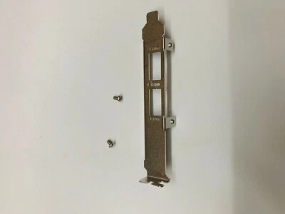 MARKENLOS Staffa alta per Mellanox CX314A MCX314A-BCCT MCX314A-BCBT ConnectX-3 Pro EN 40