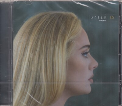 Adele / 30   (NEW! Original verschweißt)