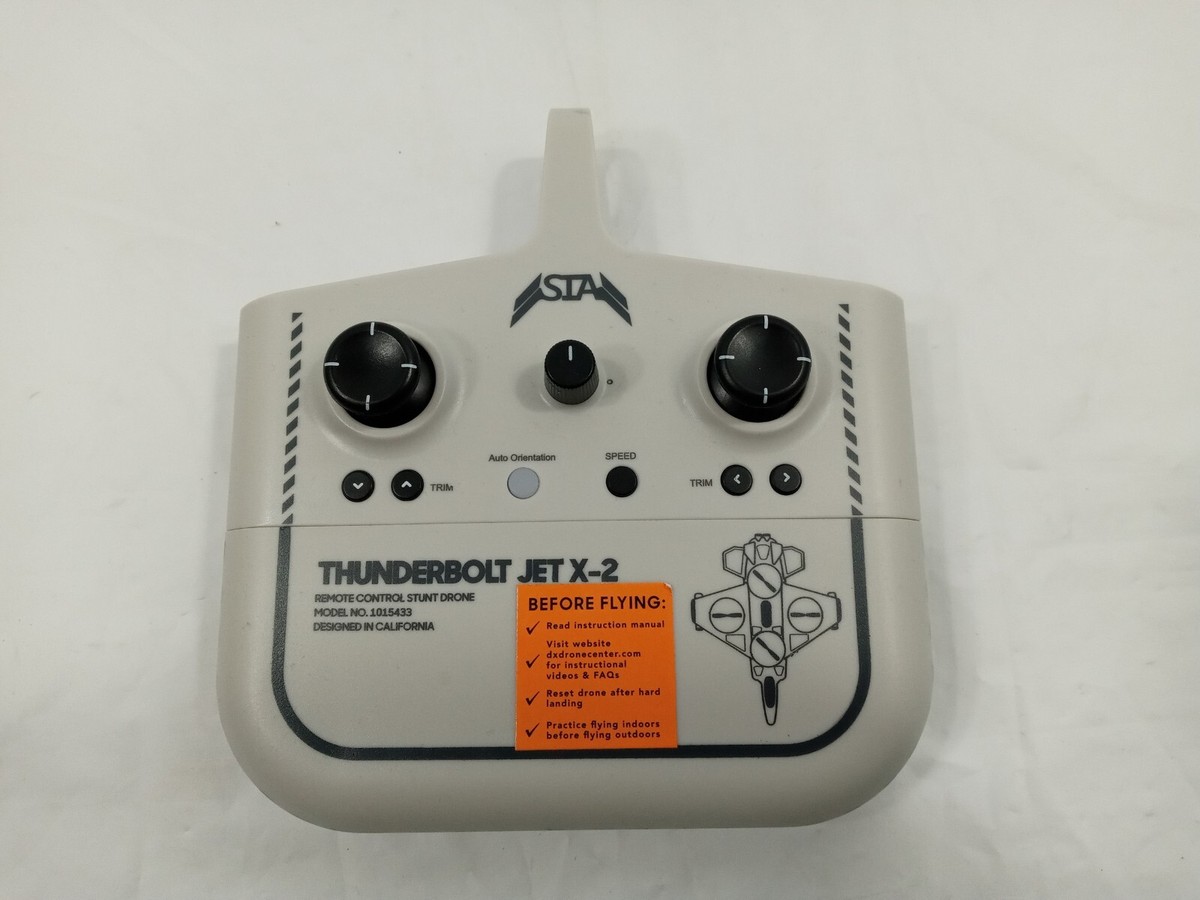 How to Reset Sharper Image Drone
