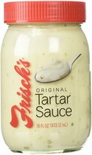 Frischs Sauce Tartar Original 16oz (1-Jar)