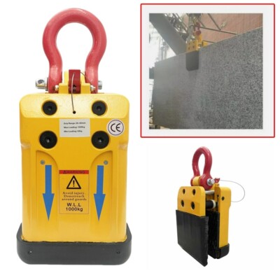 1.1''-2.7'' Building Industry Stone Slab Flagstone Lifting Machine Marble Lifter