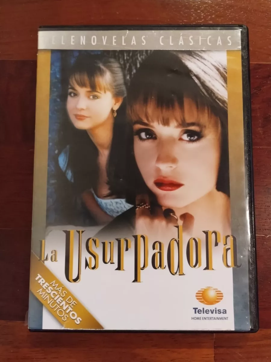 La usurpadora (1998)