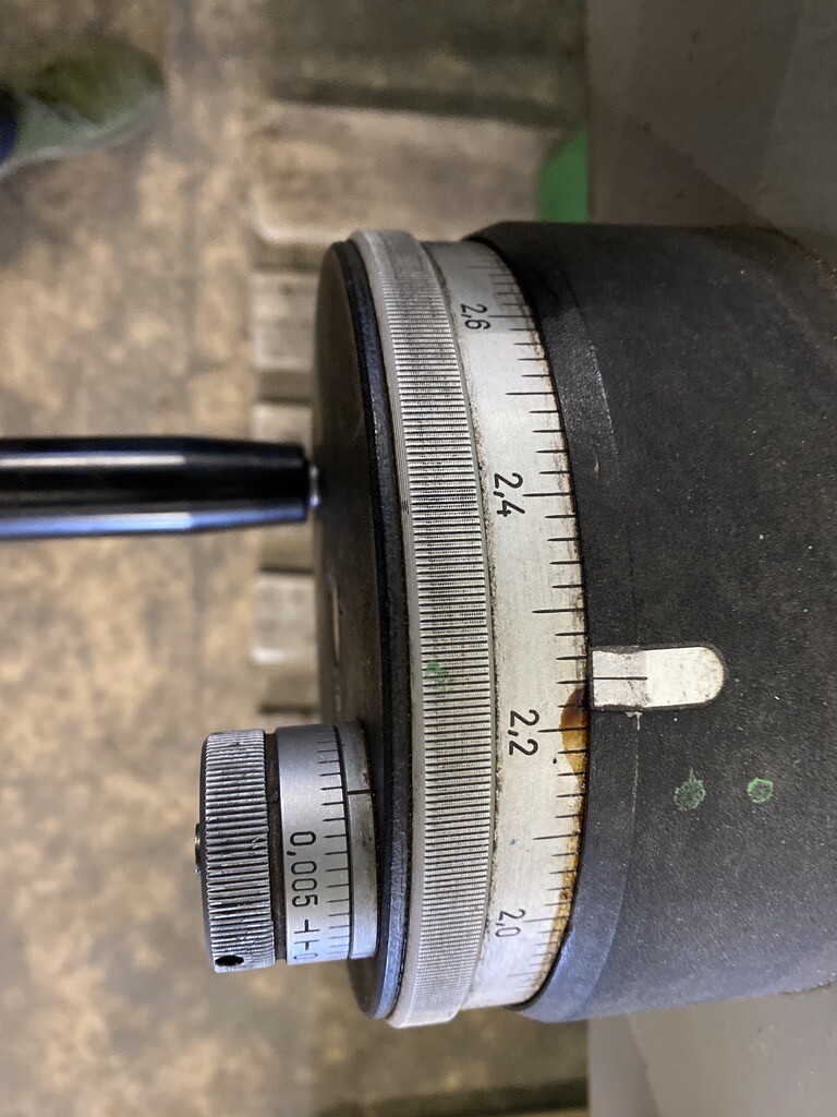  Ziersch & Baltrusch FS 2040 HA Horizontale Flachschleifmaschine – Bild 7