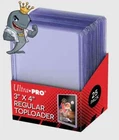 Ultra Pro 3x4 Topload Card Holder Standard 25ct Pack FREE SHIP