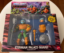 Masters of the Universe Origins Eternian Palace Guard New Unpunched