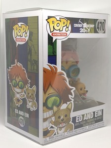 ed and ein funko pop