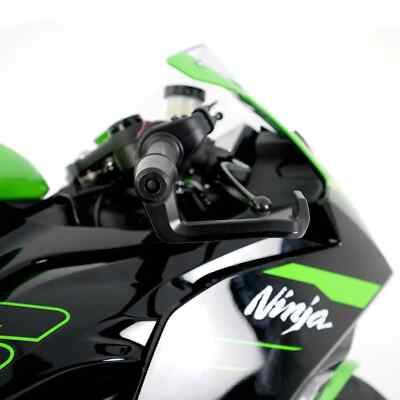 K R&G Brake Lever Guard for Kawasaki ZX-6R '05- and ZX10R '06-'20 | eBay