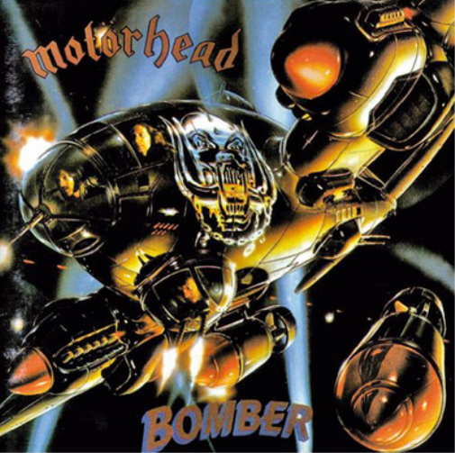 Motörhead Bomber (Vinyl LP) 12" Album