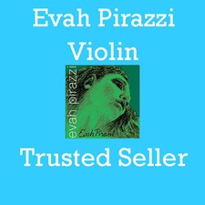 Pirastro Evah Pirazzi Violin D String 4/4 WEICH